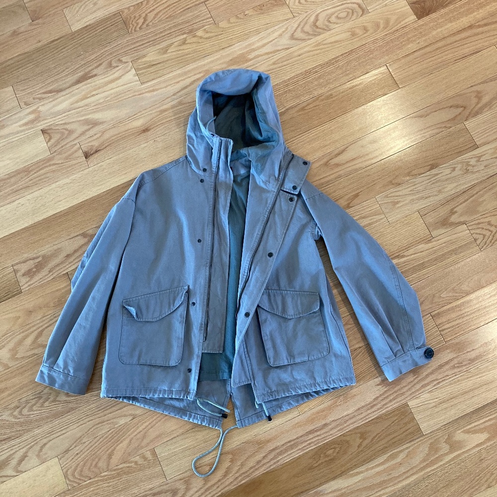 Cotton jacket from Le Comptoir des Cotonniers - Fr
